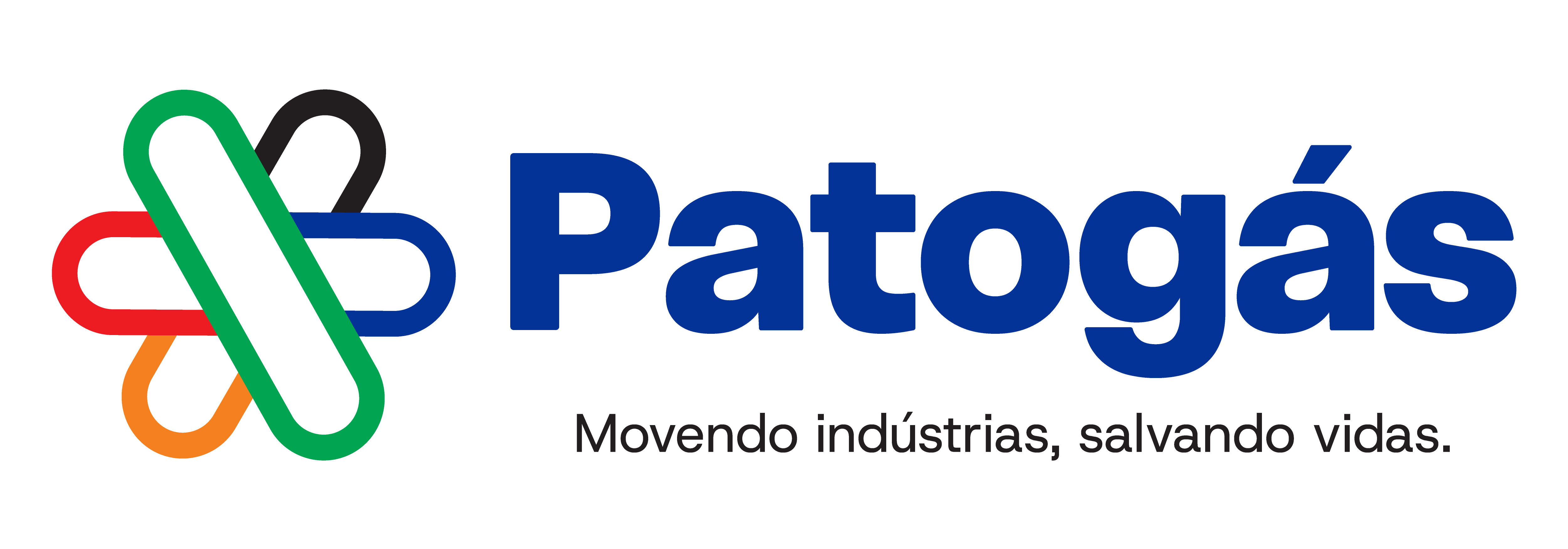 Logo Patogás
